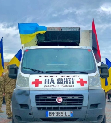 Рівне вдруге зустрічатиме сьогодні Героїв, полеглих на війні