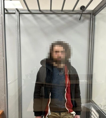 Мстив за судимість: в Одесі рецидивіст наводив ракети на будівлі СБУ та «полював» на ППО