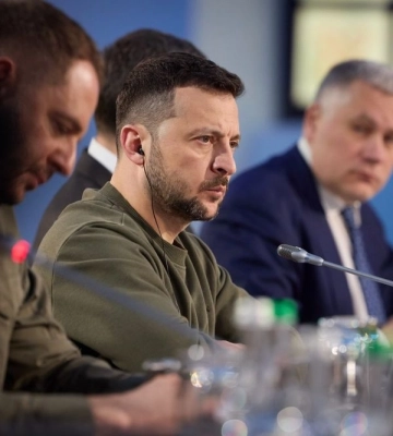 Пентагон оприлюднив "мільярдний" пакет допомоги: Україна отримає ракети ППО, РСЗВ, бронетехніку і не лише
