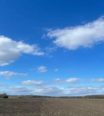 У Полтаві прогнозують мінливу хмарність і температуру до +20 тепла