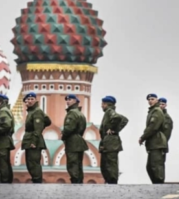 ISW: Російські війська проводять щонайменше три операції на оперативному рівні