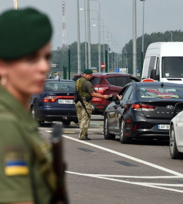 На Волині судили одесита, який відмовився ставати на військовий облік