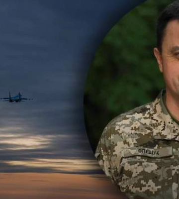 Украинские пилоты прекрасно выполнили работу, – Олещук об ударе по Луганску
