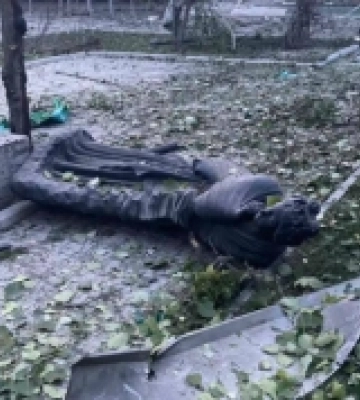 Росіяни пошкодили понад 200 пам'яток та закладів культури на Миколаївщині