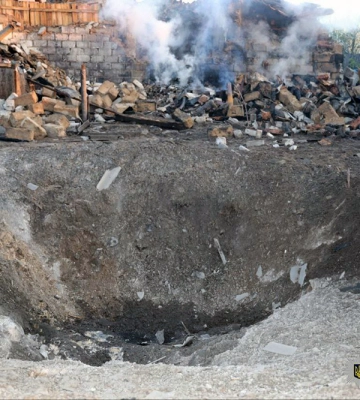 Ворог обстріляв село на Харківщині - двоє загиблих