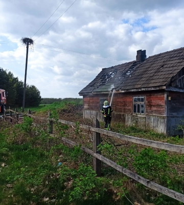 Лісівники Рівненщини й Волині впродовж тижня десятки разів виїжджали гасити пожежі