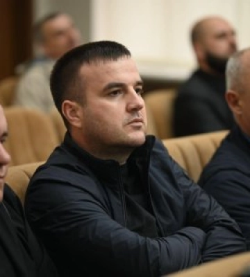 Сьогодні у Закарпатській ОВА відбулася важлива зустріч