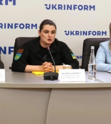 Повернення і реабілітація дітей: у Києві презентували благодійний фонд «Врятоване майбутнє»