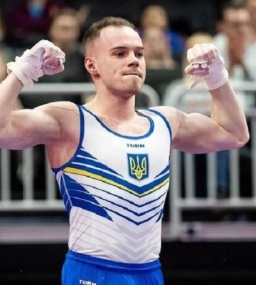 Верняєв здобув «срібло» чемпіонату Європи зі спортивної гімнастики