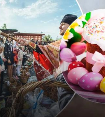 У Великодню ніч на Київщині діятиме комендантська година