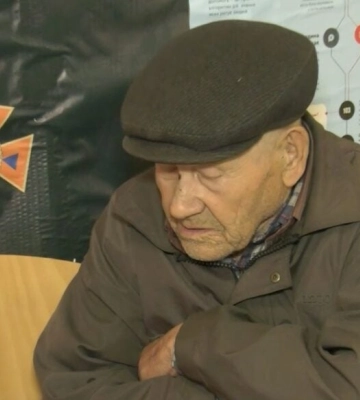 Не захотел получать российский паспорт: 88-летний мужчина вышел из оккупированной части Донбасса