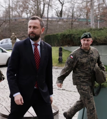 Якщо Київ попросить, Варшава допоможе повернути чоловіків з України додому