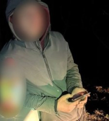 На Житомирщині патрульні зупинили керманича з ознаками сп&#039;яніння та виявили у нього, ймовірно, наркотичні речовини