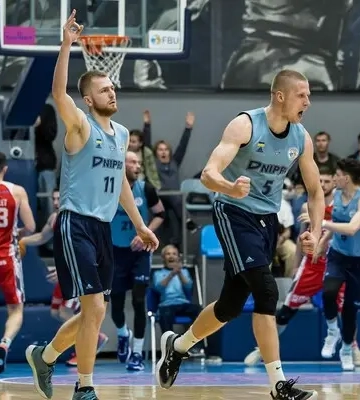 Визначився чемпіон України з баскетболу сезону-2023/24