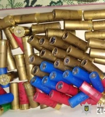 Зберігав арсенал зброї у гаражі: у Житомирі поліція затримала підозрюваного