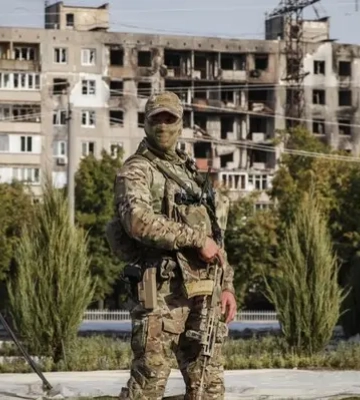 Вимагали грошей: на окупованій частині Херсонської області росіяни розстріляли жінку