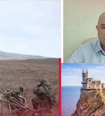 Наращивают оборону: к чему уже сейчас готовятся россияне в Крыму