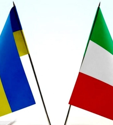 Україна незабаром підпише угоду з Італією про відновлення Одеси