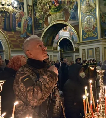 У Великодню ніч на Київщині діятиме комендантська година
