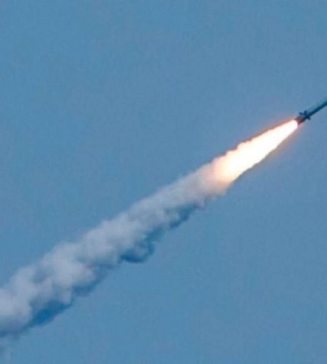 Зафіксована ракетна загроза в Полтавській та Сумській областях