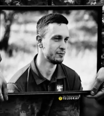 Евакуював поранених побратимів: на Харківщині загинув молодий бойовий медик