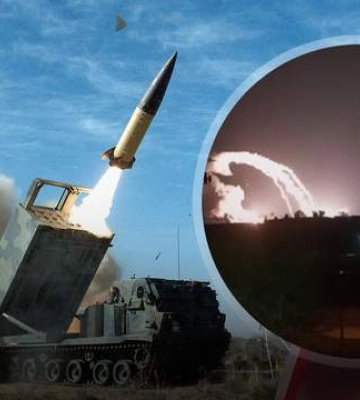 В ISW припустили, що могло стати ціллю удару ЗСУ ракетами ATACMS під Бердянськом