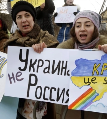 За час окупації Криму правозахисники зафіксували 320 засуджених з політичних мотивів