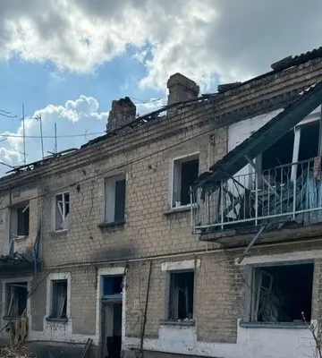 Россияне за сутки ранили четырех мирных жителей Донецкой области