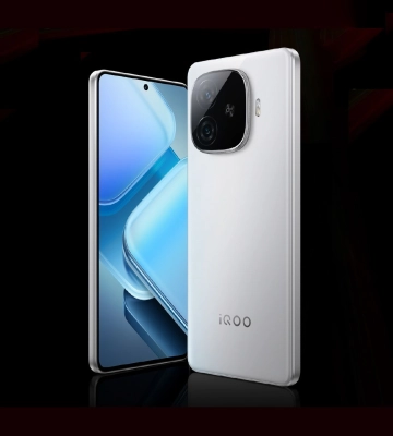 iQOO Z9 Turbo: OLED-дисплей на 144 Гц, чип Snapdragon 8s Gen 3, батарея на 6000 мАг і ціна від $275