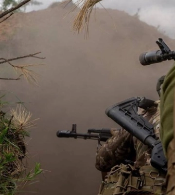 ЗСУ за добу ліквідували 1040 окупантів - Генштаб