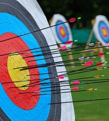 Сумські лучники з медалями чемпіонату України