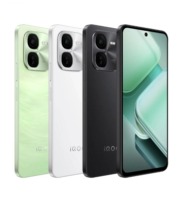 iQOO Z9 Turbo: OLED-дисплей на 144 Гц, чип Snapdragon 8s Gen 3, батарея на 6000 мАг і ціна від $275