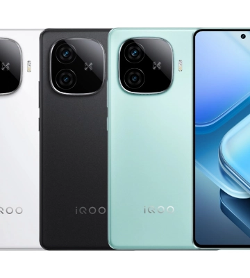iQOO Z9 Turbo: OLED-дисплей на 144 Гц, чип Snapdragon 8s Gen 3, батарея на 6000 мАг і ціна від $275