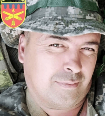 Повернувся на щиті: загинув Герой з Дніпропетровської області