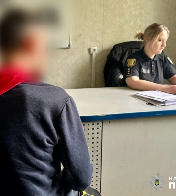 В Одесі серед білого дня пограбували чоловіка