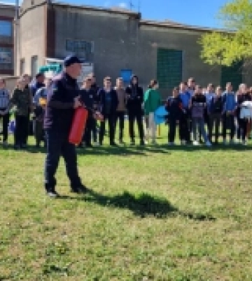 Білгород-Дністровські рятувальники провели акцію «Запобігти. Врятувати. Допомогти»