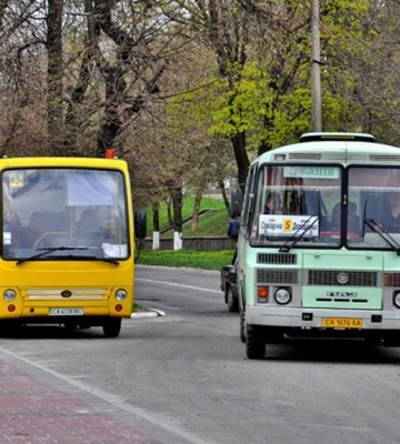 У Каневі зросте вартість проїзду в міських автобусах