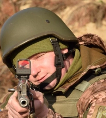 На Сумщині прикордонники відбили атаку російської ДРГ