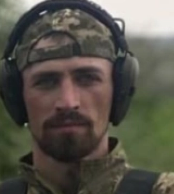 На фронті загинув 27-річний мешканець Одещини Олександр Ліненко