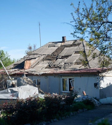 Внаслідок ракетної атаки на Черкащині пошкоджено об’єкт критичної інфраструктури
