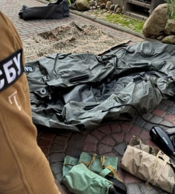 На Волині два прикордонники пропустили у Польщу аж 207 ухилянтів