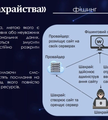 18-річного кропивничанина викрили у шахрайстві