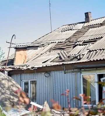 РФ у Черкаській області пошкодила «Іскандером» залізничну інфраструктуру. В ОВА показали фото наслідків