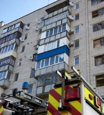 Обстріл Черкащини: влада повідомила нові подробиці 