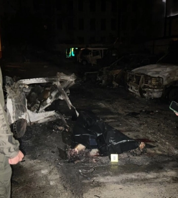 У Миколаєві під час гасіння пожежі стався повторний вибух: постраждали рятувальники (Фото)
