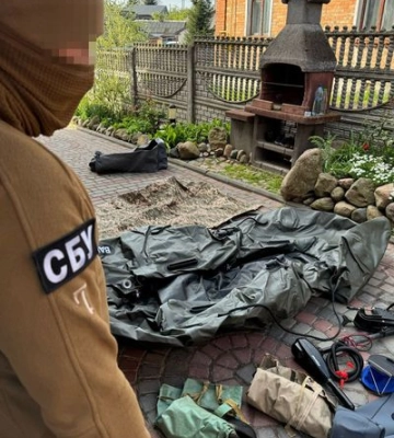 На надувних човнах в країни Євросоюзу: на Волині СБУ викрила чергову «схему для ухилянтів»