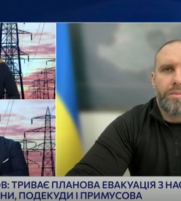 У Харкові без світла близько 100 тисяч абонентів: Синєгубов про ситуацію