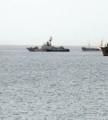 Плетенчук: сьогодні відсутні будь-які ракетні носії в Чорному  та Азовському морях