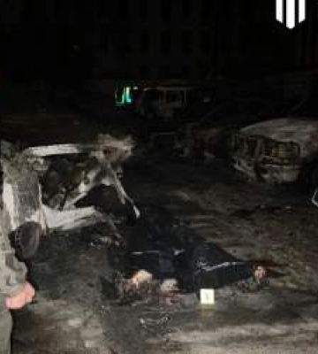 ДБР встановлює обставини вибухів у Миколаєві через які загинуло двоє військових та травмувалось п’ятеро рятувальників