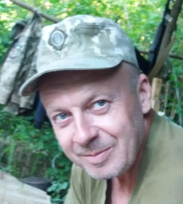 Відомий полтавський журналіст отримав поранення на фронті: потрібна допомога